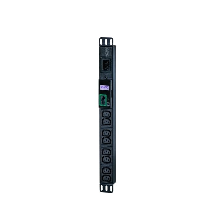 Филтър, APC Easy PDU, Metered, 1U, 16A, 230V, (8) C13
