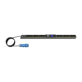 Eaton PDU G4 MI 0U 309 16A 1P 12xC13, 12xC39 G4 Metered Input