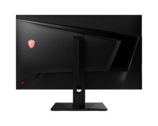 MSI MAG 322UPF, 32", Rapid IPS, 160Hz, 1ms, UHD 3840x2160, FLAT, HDR 400, FreeSync Premium, KVM, Console mode, APP, PIP, PBP, 400 nits, 1000:1, 100M:1, DP (1.4a), 2x HDMI (2.1), 1x Type-C (DP alt. PD 90W), USB HUB, Adj.Stand 100mm, Swivel, Tilt, VESA