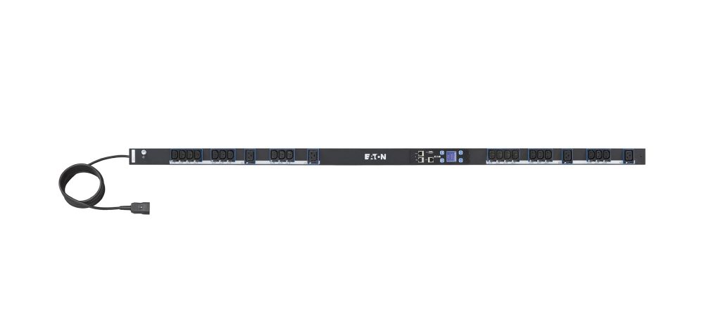 Eaton ePDU SW 0U (C20 16A 1P) 20xC13, 4xC19 – Разпределителен блок