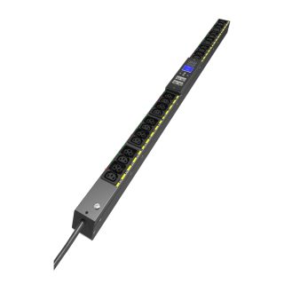 Eaton PDU G4 SW 0U C20 16A 1P 12xC13, 12xC39 G4 Switched