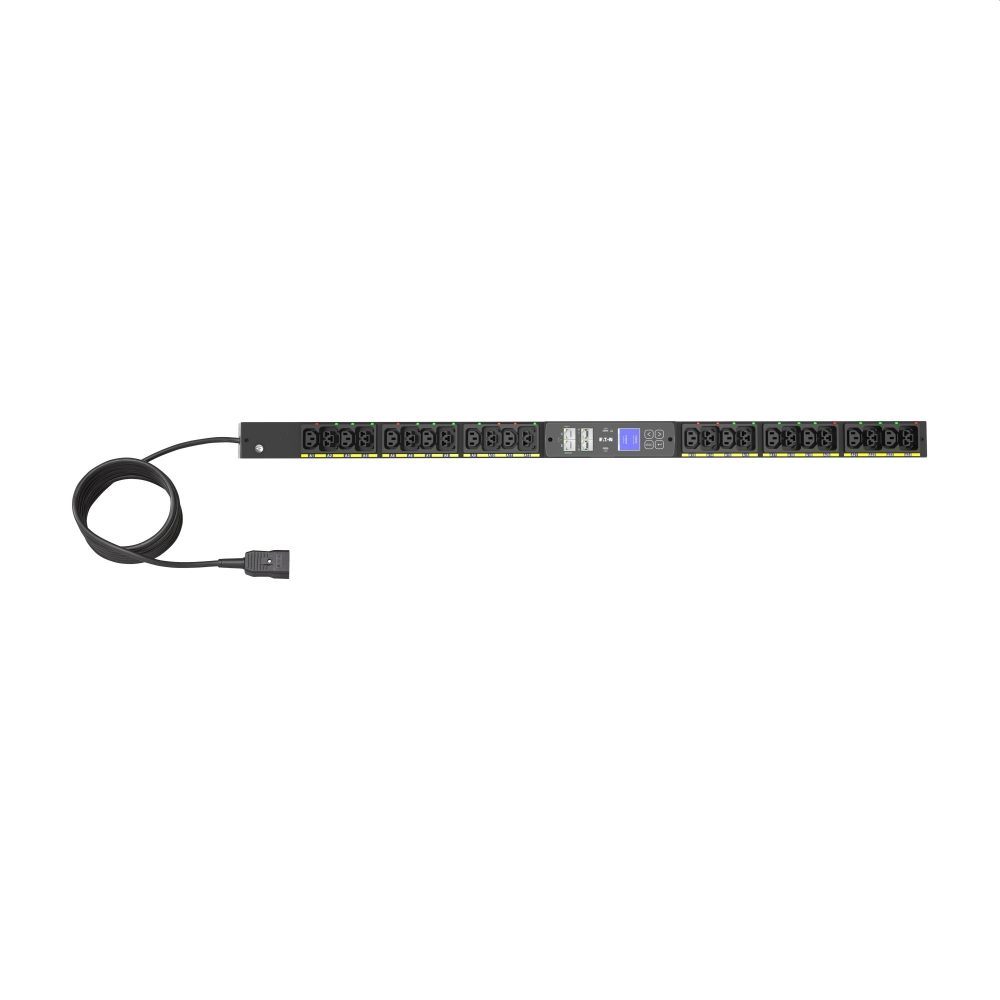 Eaton PDU G4 SW 0U C20 16A 1P 12xC13, 12xC39 G4 Switched