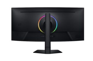 Samsung LS40FG750 40" Odyssey G7 Curved WUHD 5120 x 2160 180Hz 1ms Black