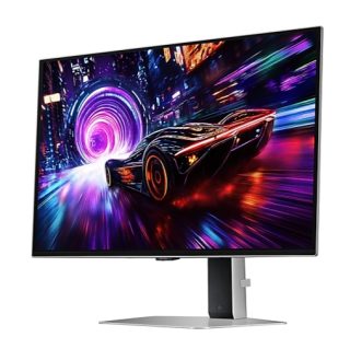 Samsung LS27FG810 27" Odyssey G8 OLED 240 Hz, 1 ms, 3840x2160, DP, HDMI, Черен