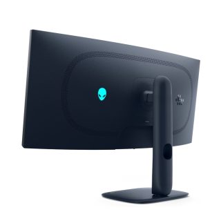 Dell Alienware AW3425DW 34.2" извит QD-OLED геймърски монитор