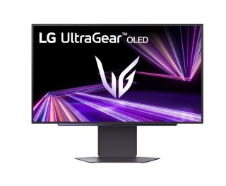 LG 27GX700A-B UltraGear 26.5" OLED геймърски монитор, 0.03ms GtG, 280 Hz, QHD 2560x1440, HDR 10, DCI-P3 99.5%, AMD FreeSync, NVIDIA G-SYNC Compatible