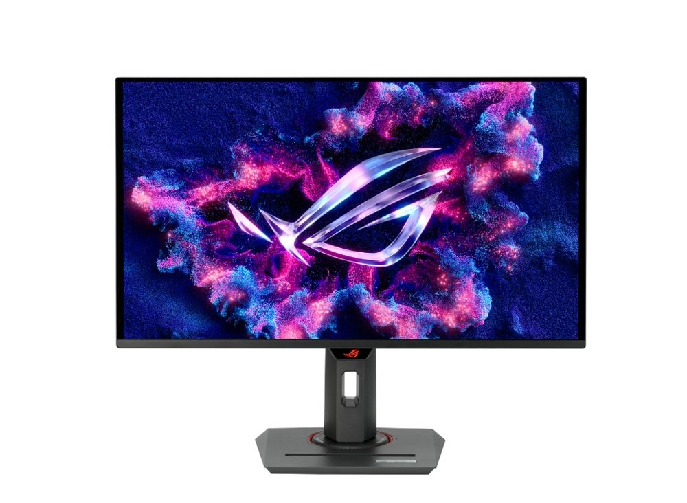 Asus ROG Strix OLED XG27ACDNG Gaming Monitor, 27", 1440p QD-OLED, 360 Hz, 0.03 ms, Черен