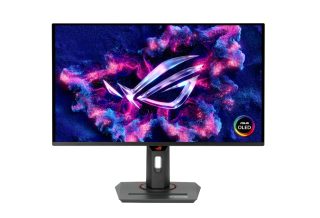 Asus ROG Strix OLED XG27ACDNG Gaming Monitor, 27", 1440p QD-OLED, 360 Hz, 0.03 ms, Черен
