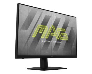 MSI MAG 323UPF, 32", 160Hz, 1ms, 3840x2160 UHD, Rapid IPS, Flat, FreeSync Premium Pro, VESA DisplayHDR 600, KVM, Tilt, HEIGHT ADJUSTMENT 100mm, 2x HDMI, DP, 1x USB Type-C with DP and PD 90W, PIP and PBP, VESA 100