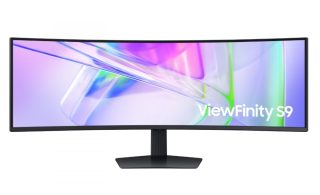 Samsung 49" 49C950 VA DQHD 120 Hz, 4 ms GTG, 5120x1440, USB-C 90W, USB 3.0, HDMI, високоговорители, черен