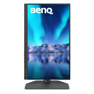 BenQ SW272Q 27" IPS 2K монитор за фотографи