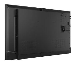 Lenovo ThinkVision E55 LFD 54.6" UHD (3840 x 2160), IPS, AG, 60Hz, 16:9, 8ms, 400 cd/m2, 5000:1, високоговорители, наклон, 3 години