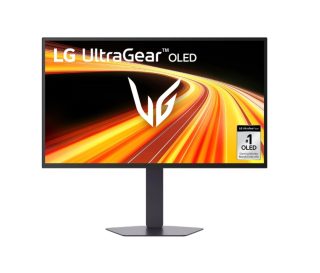 LG 27GX790B-B UltraGear 26.5" RGB Tandem OLED геймърски монитор