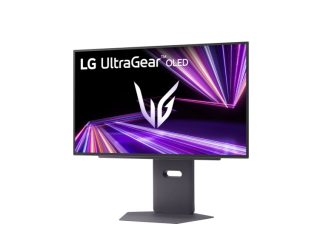 LG 27GX790A-B UltraGear 26.5" OLED геймърски монитор, 0.03ms, 480Hz, QHD 2560x1440, HDR10, DCI-P3 98.5%, черен