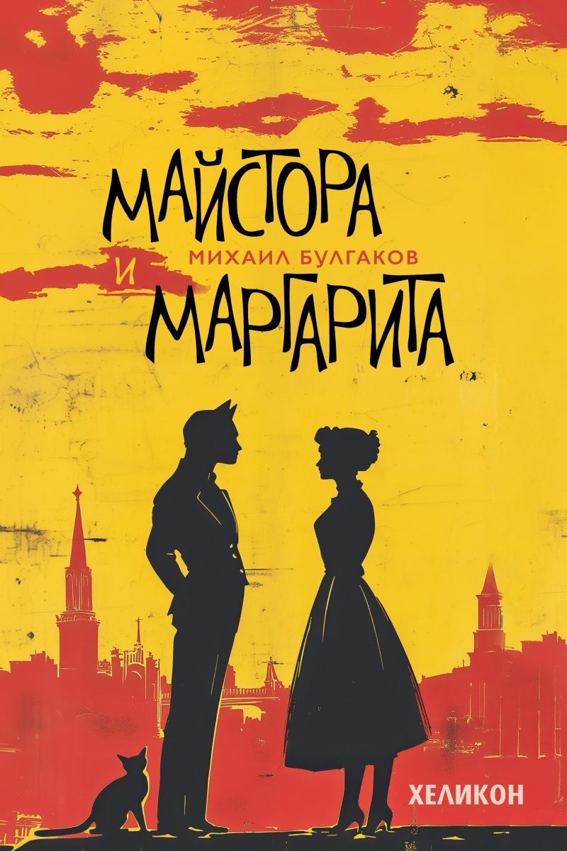 Майстора и Маргарита - Издание от 2025 г.