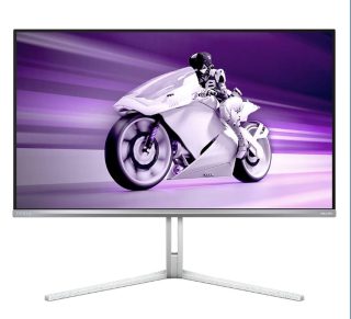 Philips 32M2N8900, 31.5" 3840x2160@240Hz QD-OLED, 0.03ms GtG, 1500000:1, Mega Infinity DCR, Adaptive Sync, FlickerFree, LowBlue Mode, 5Wx2, Tilt, Height Adjust, Swivel, 2xHDMI, DP, USB hub