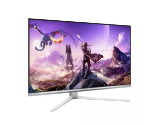 Philips 32M2N8900P 31.5" QD-OLED монитор, 3840x2160@240Hz, 0.03ms GtG, 250cd/m2 (SDR), 1000cd/m2 (HDR), 1.500.000:1, Mega Infinity DCR, Adaptive Sync, FlickerFree, SoftBlue tech., 5Wx2+DTS, Tilt, Height Adjust, Swivel, 2xHDMI, DP, USB hub, KVM