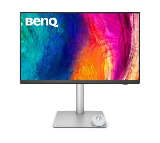 BenQ PD2730S LED монитор 27" Бял
