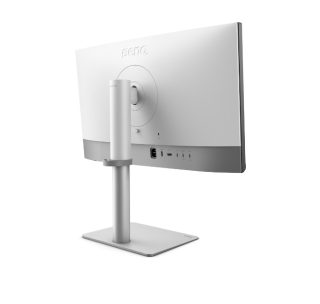 BenQ PD2730S LED монитор 27" Бял