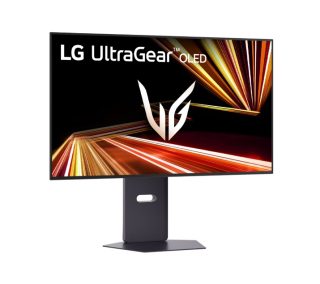 Монитор LG 32GX850A-B, 31.5", UltraGear OLED, 0.03ms, AG, UHD 4K (3840x2160), Dual-Mode (4K 165Hz FHD 330Hz), HDR 10, DCI-P3 99%