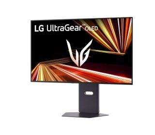 Монитор LG 32GX850A-B, 31.5", UltraGear OLED, 0.03ms, AG, UHD 4K (3840x2160), Dual-Mode (4K 165Hz FHD 330Hz), HDR 10, DCI-P3 99%