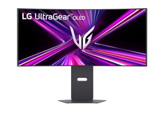 LG 34GX900A-B 34" OLED UltraGear 21:9 Извит гейминг монитор