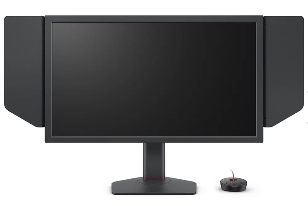 Монитор BenQ ZOWIE XL2586X, 24.1", 540Hz, FHD, DyAc 2, Esports Fast TN Panel