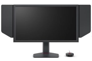 Монитор BenQ ZOWIE XL2586X, 24.1", 540Hz, FHD, DyAc 2, Esports Fast TN Panel