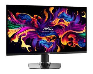 MSI MAG 321UP QD-OLED 32" 4K 165Hz геймърски монитор