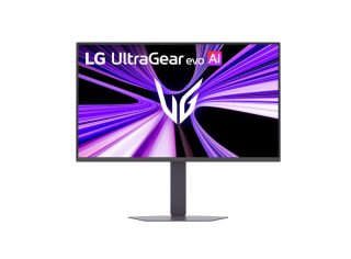 LG 27GM950B-B UltraGear evo AI GM9 27" Hyper Mini LED 5K IPS монито�