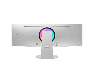 Samsung LS49DG950, 49" CURVED Odyssey G9 OLED, 1000R, 240Hz, 32:9, 5120 x 1440, 250 cd/m2, Display Port, HDMI, Micro HDMI, USB Hub, Silver