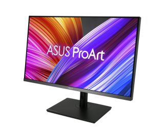 Asus ProArt Display PA32UCR-K Professional Monitor, 32'', IPS, 4K UHD (3840 x 2160), 1000 nits, HDR-10, HLG, DE < 1, 98% DCI-P3, 99.5% Adobe RGB, 100% sRGB/Rec. 709, Hardware Calibration, USB-C, Calman Ready, ColourSpace Integration, X-rite i1 Display Pro