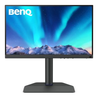 BenQ SW272U 27" IPS 4K фотографски монитор