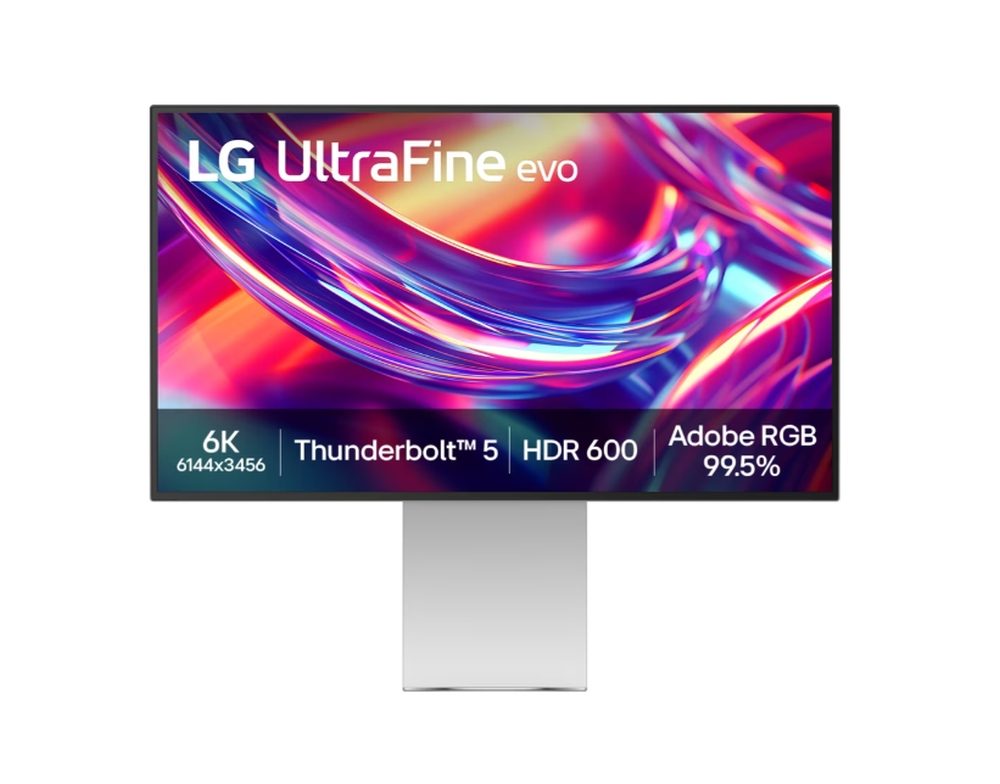 LG 32U990A-S 31.5" UltraFine EVO 6K Nano IPS монитор