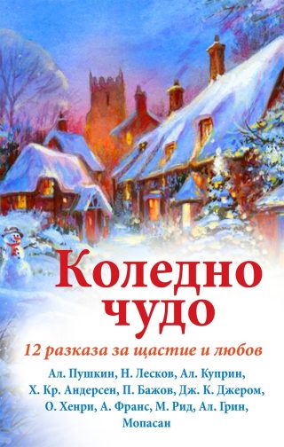 Коледно чудо - 12 разказа от цял свят
