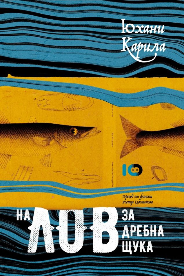 На лов за дребна щука