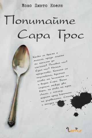 Попитайте Сара Грос - твърда корица