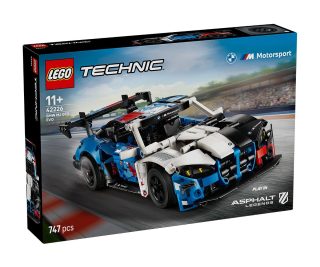 LEGO Technic 42226 - Състезателна кола BMW M4 GT3 EVO