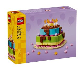 LEGO Iconic 40815 - Торта за парти за рожден ден