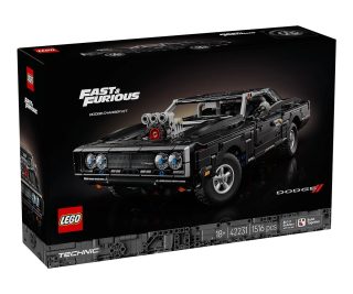LEGO Technic 42231 - Бързи и яростни - Dodge Charger R/T