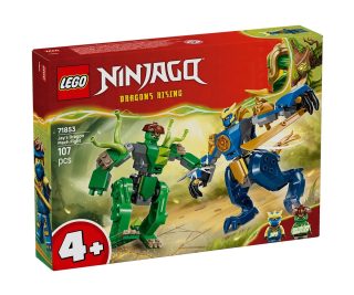 LEGO NINJAGO 71853 - Битка с драконов робот на Джей