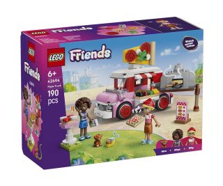 LEGO Friends 42694 - Камион за пица