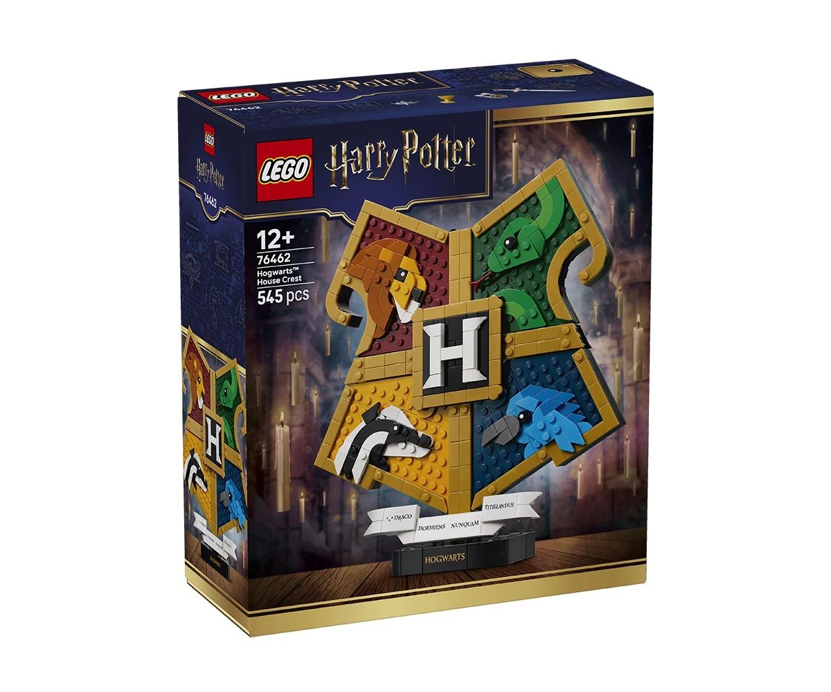 LEGO Harry Potter 76462 - Гербът на Хогуортс