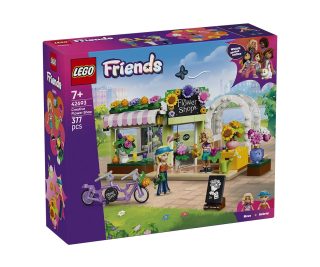 LEGO Friends 42693 - Творчески магазин за цветя