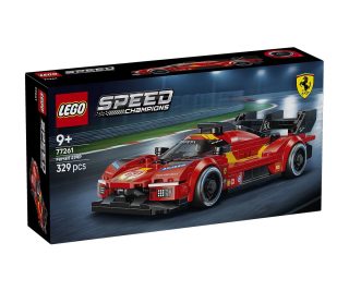 LEGO Speed Champions 77261 - Ferrari 499P