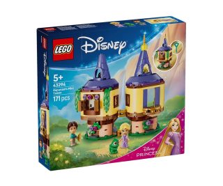 LEGO Disney Princess 43294 - Миникулата на Рапунцел