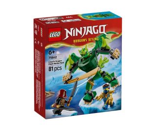 LEGO NINJAGO 71862 - Драконовият робот на Лойд - боен пакет