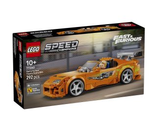LEGO Speed Champions 77260 - Бързи и яростни - Toyota Supra MK4