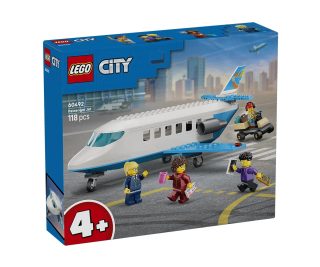 LEGO City 60492 - Пътнически самолет