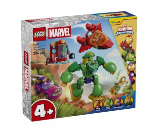 LEGO Disney Junior Marvel 11211 - Локи срещу Железния човек